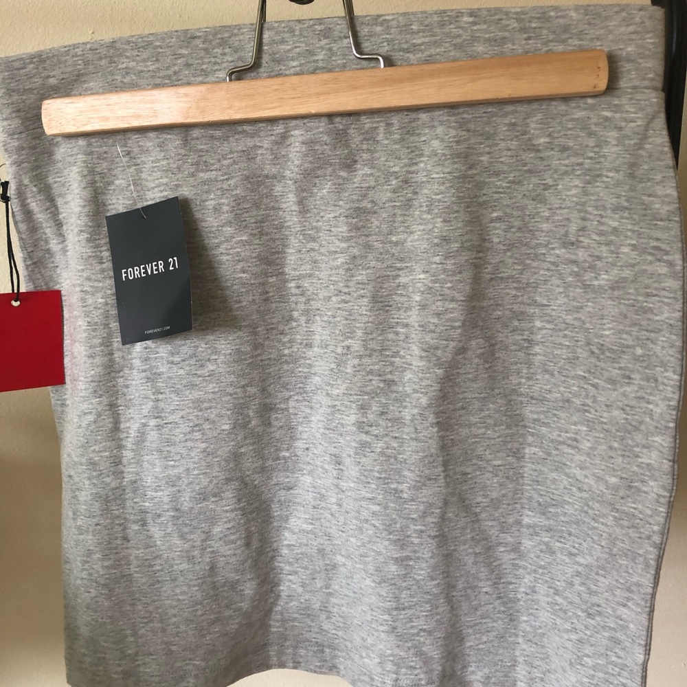 Forever 21 mini skirt